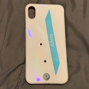 iPhone XS Max Opal Loopy Case